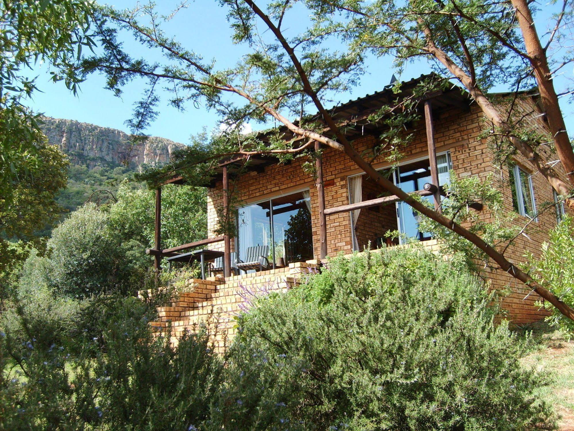 Thirsty Falls Cc Maanhaarrand Exterior foto